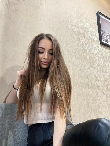 Индивидуалка Агата Фотография 3